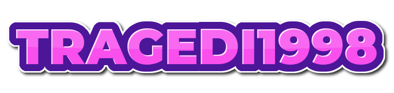 Logo TRAGEDI 1998